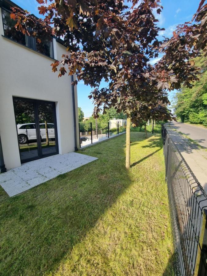 Komfortowy Apartament Przy Lesie Wejherowo Exterior foto